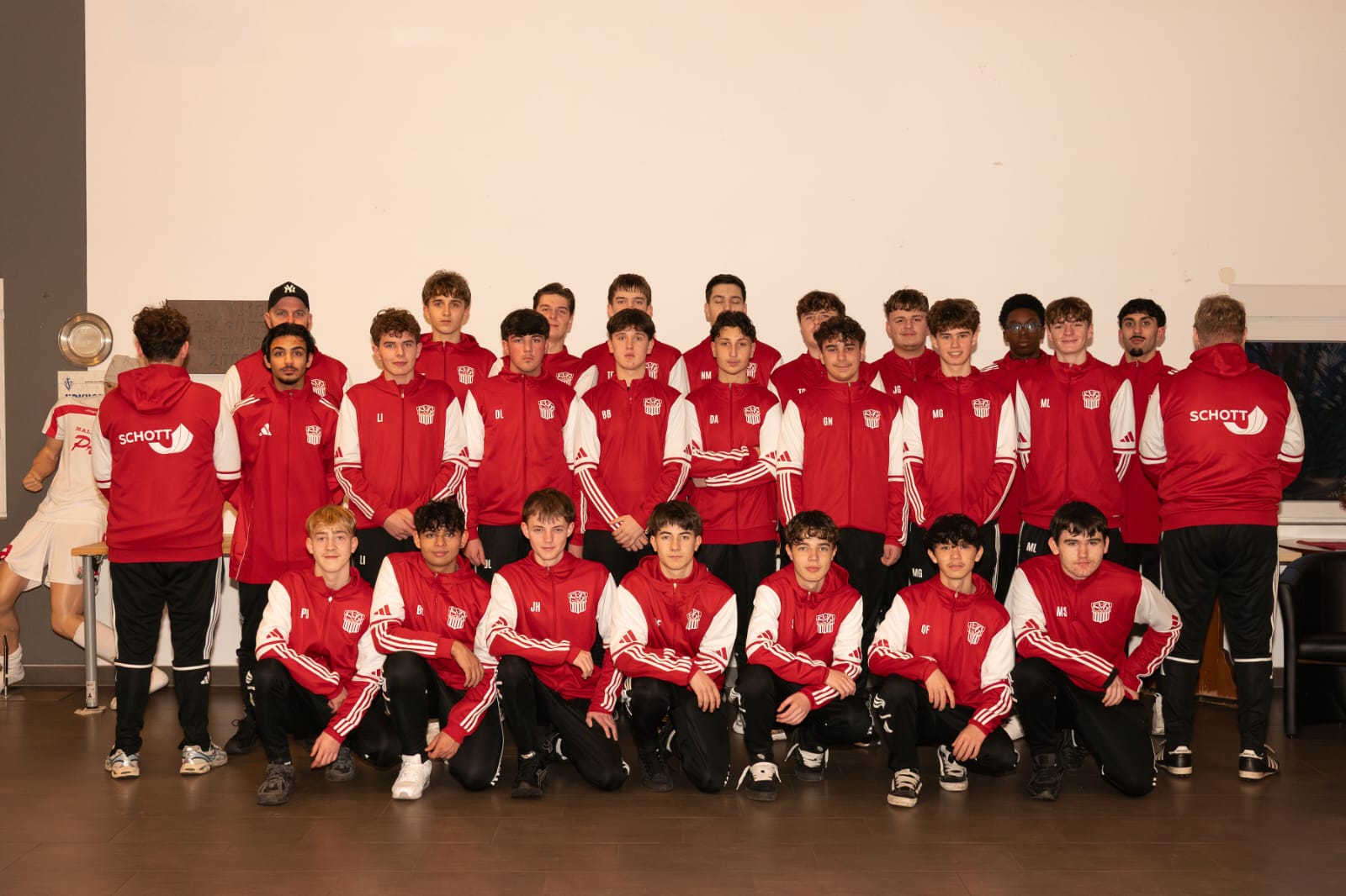 260310 b junioren schott