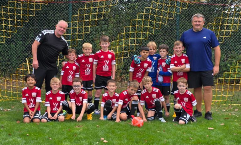 Starker Auftritt der F-Junioren am 01.09.2026