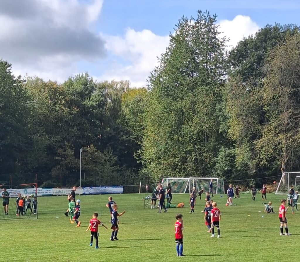 F-Junioren am 05.09.2026 in Großrosseln