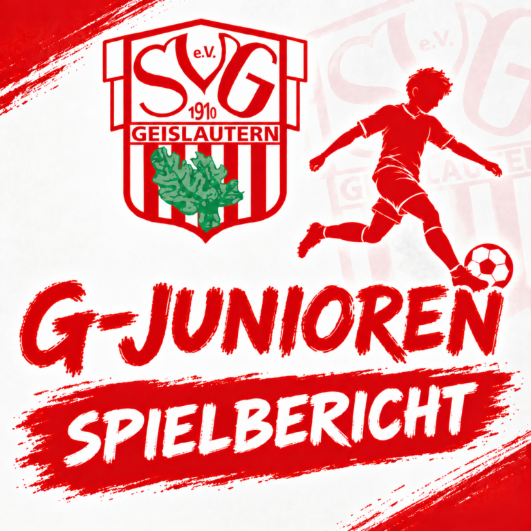 24.10.2026 G-Junioren in Klarenthal
