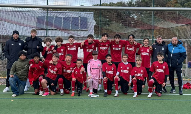 24.10.2026 U15 KL: SV Geislautern – DJK Ensheim 7:2