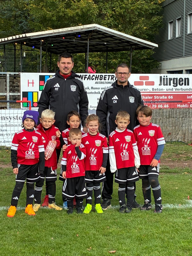 24.10.2026 G-Junioren in Klarenthal